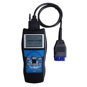 U600+ VAG CAN EOBD/OBDII Professional Scanner
