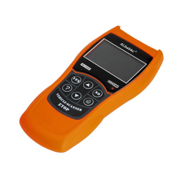 ALBABKC AC990 Maxiscan Fault Code Reader Diagnostic Scan Tool