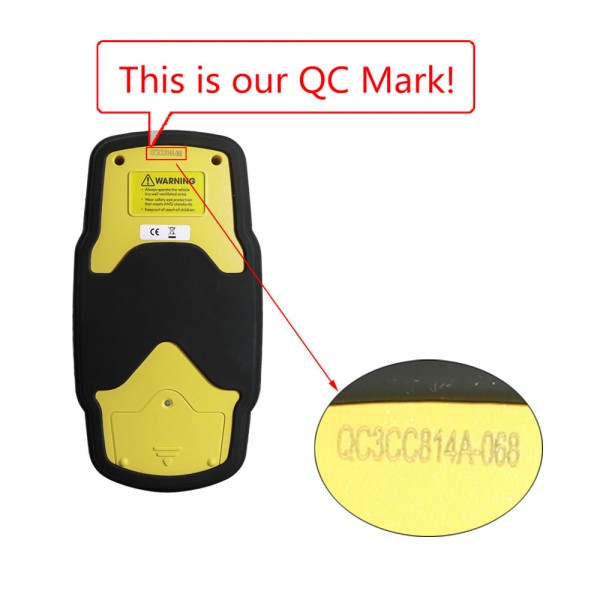 QUICKLYNKS T86 BMW+OBDII All system Diagnostic Tool