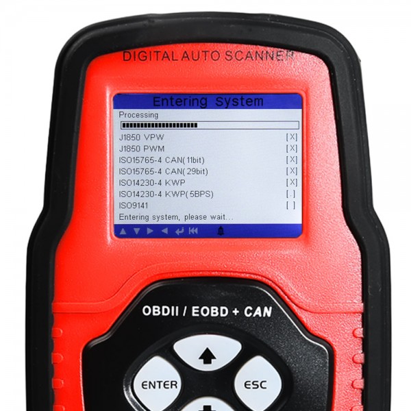 QUICKLYNKS T89 All Systems+OBDII Diagnostic Tool for Land Rover