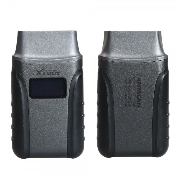 [7% Off $147.87] US Ship XTOOL Anyscan A30 All System Car Detector OBDII Code Reader Scanner Anyscan Pocket Diagnosis Kit
