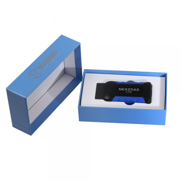 HUMZOR NexzDAS Lite ND306 Full-System Diagnostic Tool + Oil Reset + TMPS +EPB+ ABS+ SAS +DPF for Android
