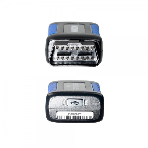 HUMZOR NexzDAS Lite ND306 Full-System Diagnostic Tool + Oil Reset + TMPS +EPB+ ABS+ SAS +DPF for Android
