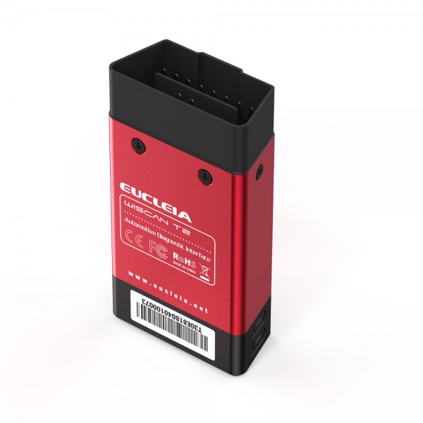 Tabscan T2 Bluetooth Full System Scan Tool for Android Phone with One Free Car Brand Software