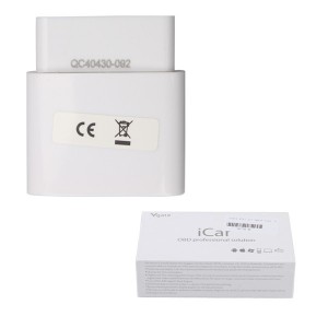 VGATE WIFI OBD Multiscan ELM327 For Android PC iPhone iPad Software V2.1