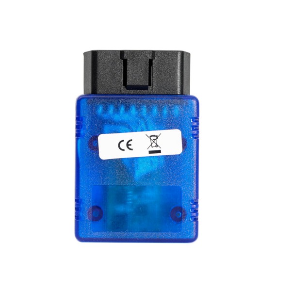 ELM327 Vgate Scan Advanced OBD2 Bluetooth Scan Tool(Support Android And Symbian) Software V2.1