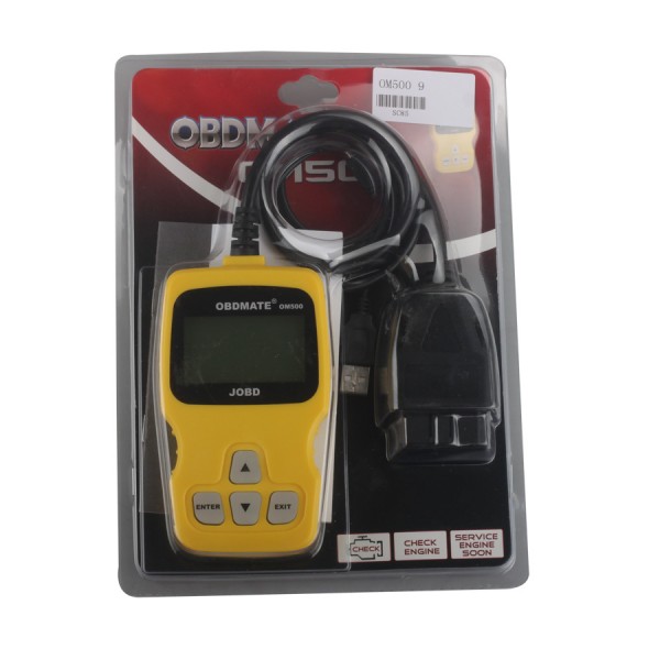AUTOPHIX OBDMATE OM500 JOBD/OBDII/EOBD Code Reader