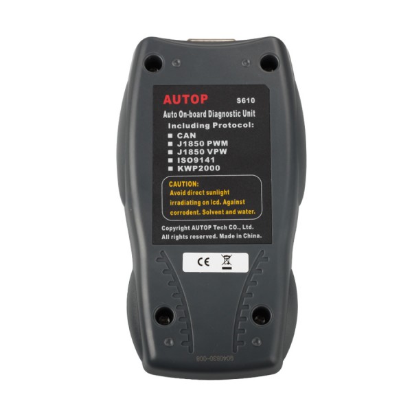 AUTOP S620 OBDII EOBD Code Reader