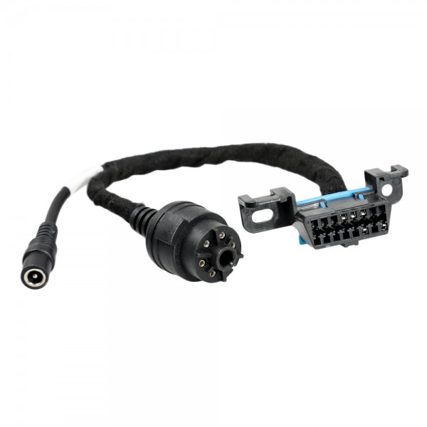 Mercedes Benz Cables Used for Flashing ECU & Transmission & Gear Shift Control Module for VVDI MB BGA Tool