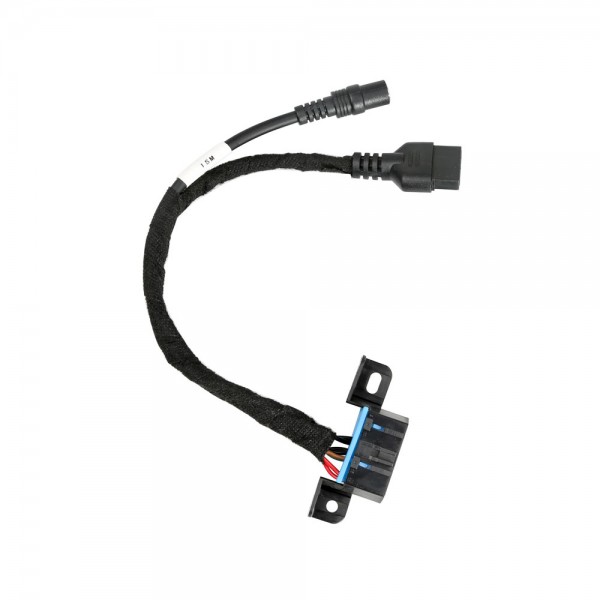 Mercedes Benz Cables Used for Flashing ECU & Transmission & Gear Shift Control Module for VVDI MB BGA Tool