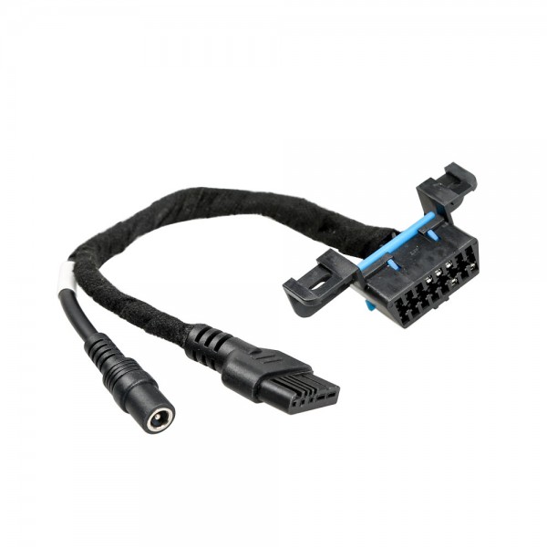 Mercedes Benz Cables Used for Flashing ECU & Transmission & Gear Shift Control Module for VVDI MB BGA Tool