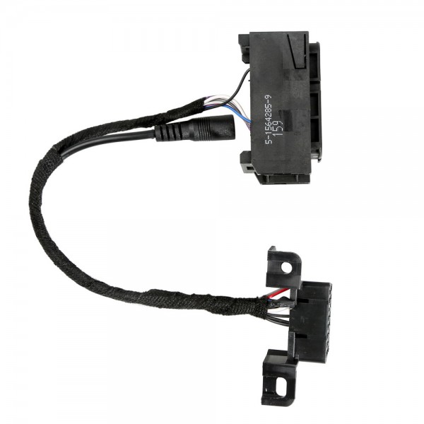 Mercedes Benz Cables Used for Flashing ECU & Transmission & Gear Shift Control Module for VVDI MB BGA Tool