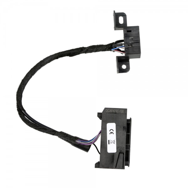 Mercedes Benz Cables Used for Flashing ECU & Transmission & Gear Shift Control Module for VVDI MB BGA Tool
