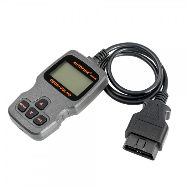 Autophix ES610 Professional Auto OBD2 EOBD Diagnostic Tool for Volvo