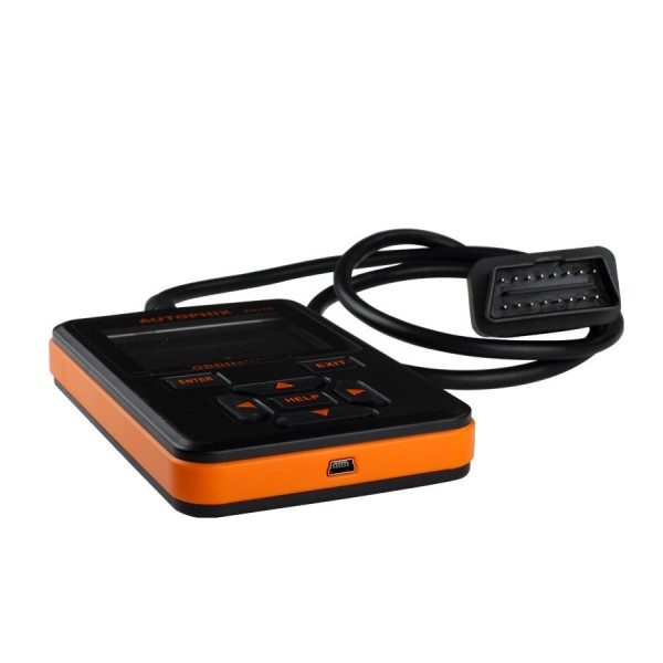 Autophix E-SCAN ES710 Diagnostic Tool for Honda + OBD2 Scanner