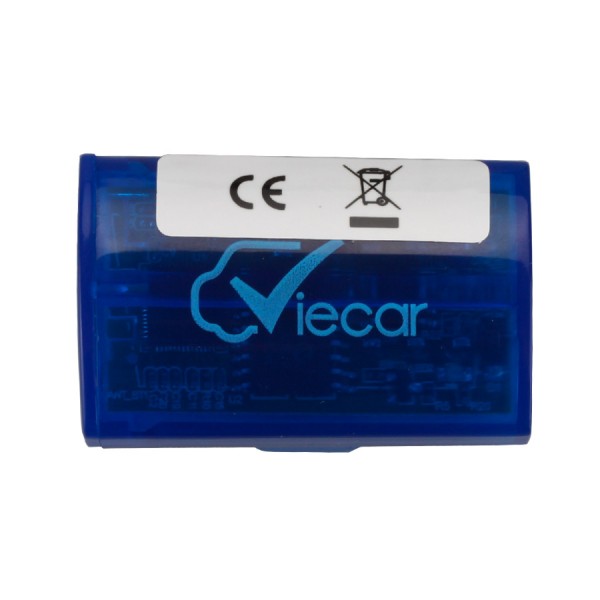5pcs MINI ELM327 Interface Viecar 2.0 OBD2 Bluetooth Auto Diagnostic Scanner