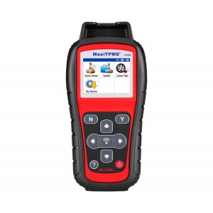 Autel MaxiTPMS TS408 TPMS Activator, MX-sensors Program & on-tool Relearn Procedure