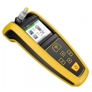 AUZONE AT60 TPMS Diagnostic & Service Tool with 4pcs 315MHz/433MHz Universal Sensor Better than Autel TS401