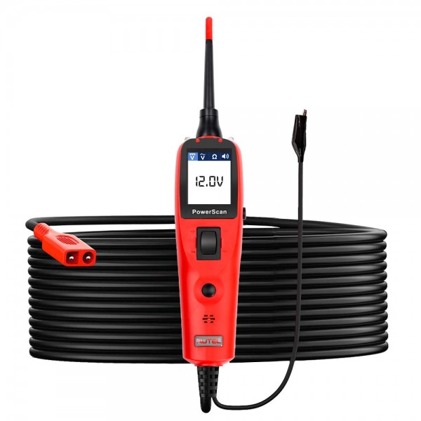 [US/UK Ship] Autel PowerScan PS100 Electrical System Diagnosis Tool Free Shipping