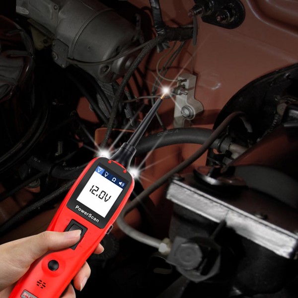 [US/UK Ship] Autel PowerScan PS100 Electrical System Diagnosis Tool Free Shipping