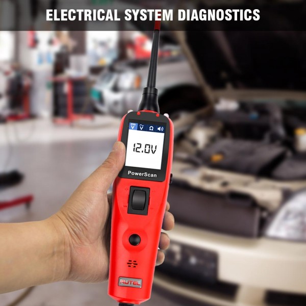 [US/UK Ship] Autel PowerScan PS100 Electrical System Diagnosis Tool Free Shipping