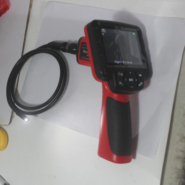 Original Autel MaxiVideo MV400 Digital Videoscope With 8.5mm Diameter Imager Head Inspection