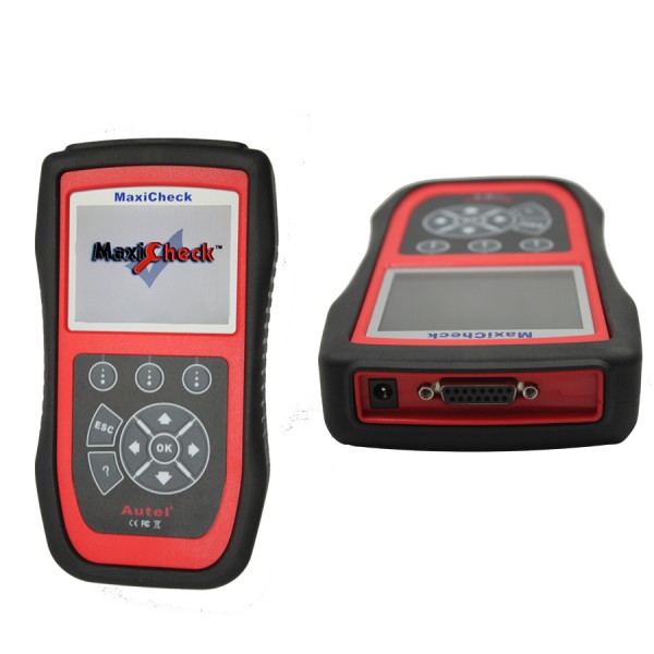 Original Autel MaxiCheck-EPB Brake Pads Replacement And Recalibration Clears EPB/SBC Trouble Codes User Friendly Simple And Easy To Use
