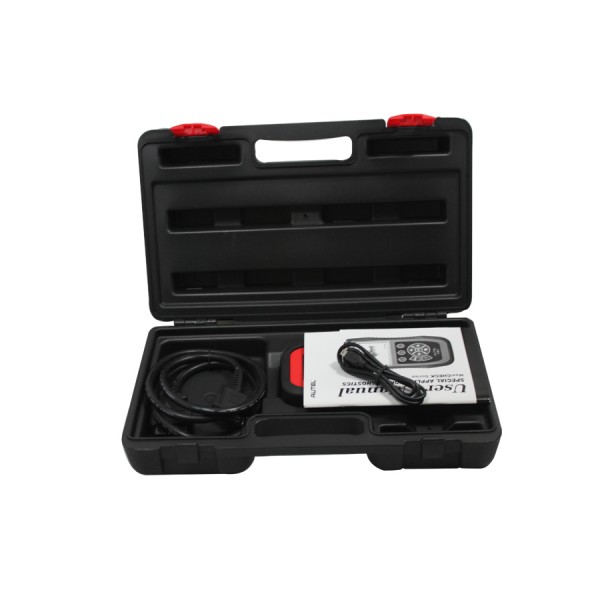 Original Autel MaxiCheck-EPB Brake Pads Replacement And Recalibration Clears EPB/SBC Trouble Codes User Friendly Simple And Easy To Use