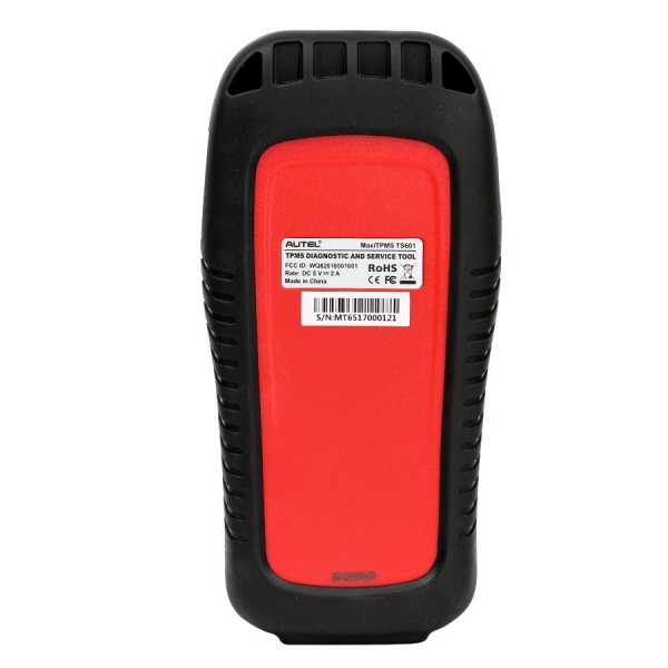 [US Ship No Tax] Autel MaxiTPMS TS601 TPMS Diagnostic and Service Tool Free Update Online Lifetime