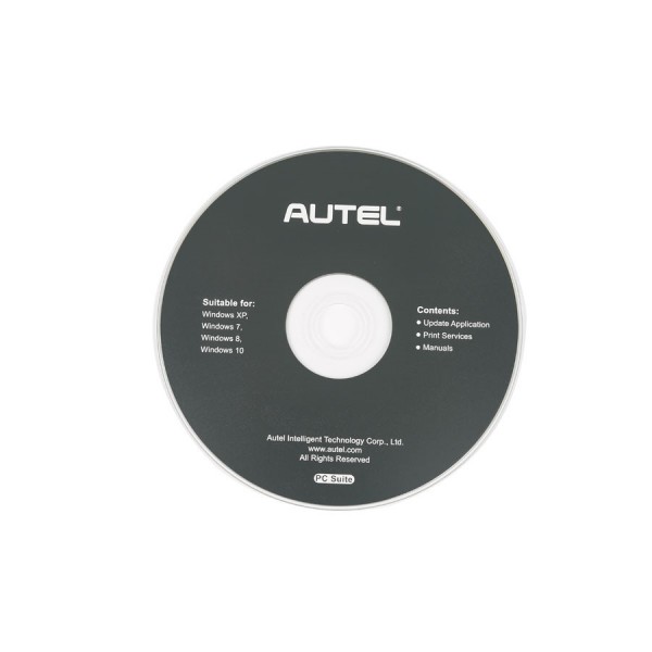 [US Ship No Tax] Autel MaxiTPMS TS601 TPMS Diagnostic and Service Tool Free Update Online Lifetime