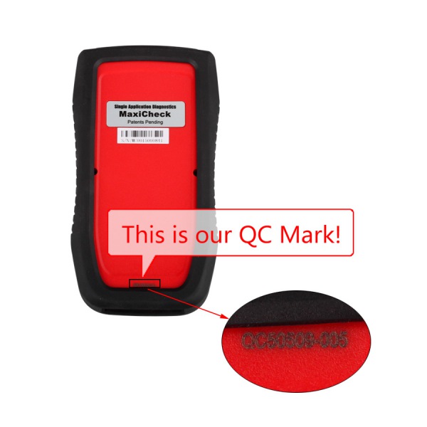 Autel MaxiCheck Steering Angle Sensor Calibration Ship From HK