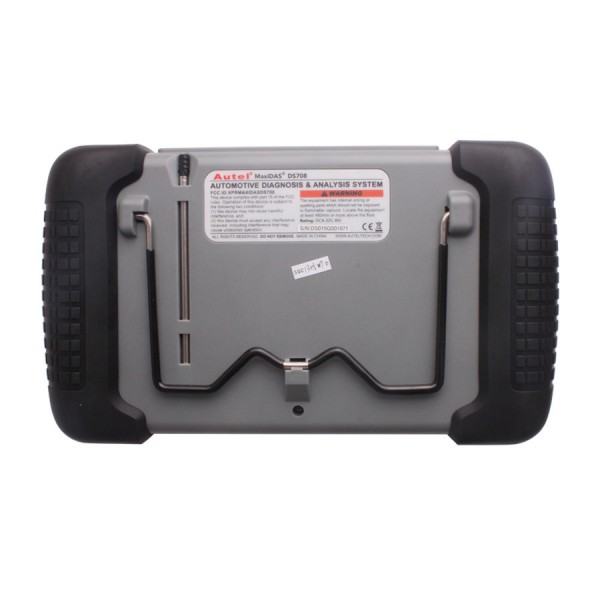  Original Autel MaxiDAS® DS708 Spanish+English Version Wireless Scanner Support