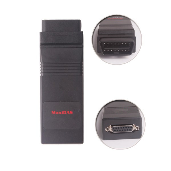  Original Autel MaxiDAS® DS708 Spanish+English Version Wireless Scanner Support