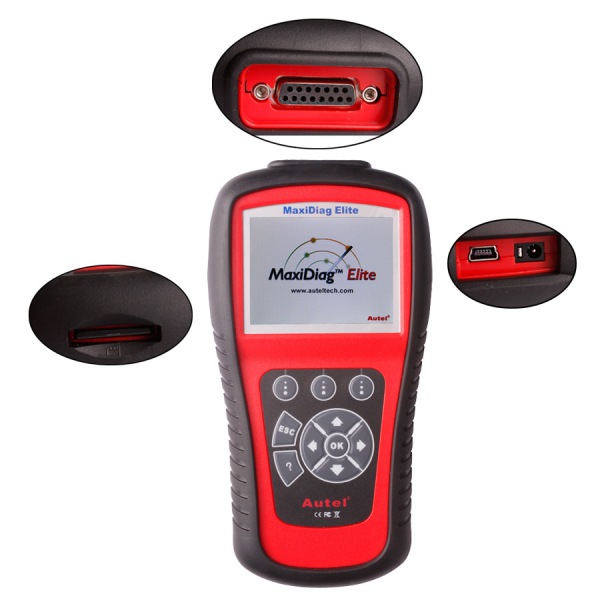 Original Autel MaxiIM IM508 ADVANCED IMMO & KEY PROGRAMMING Perfect Replacment of AURO OtoSys IM100