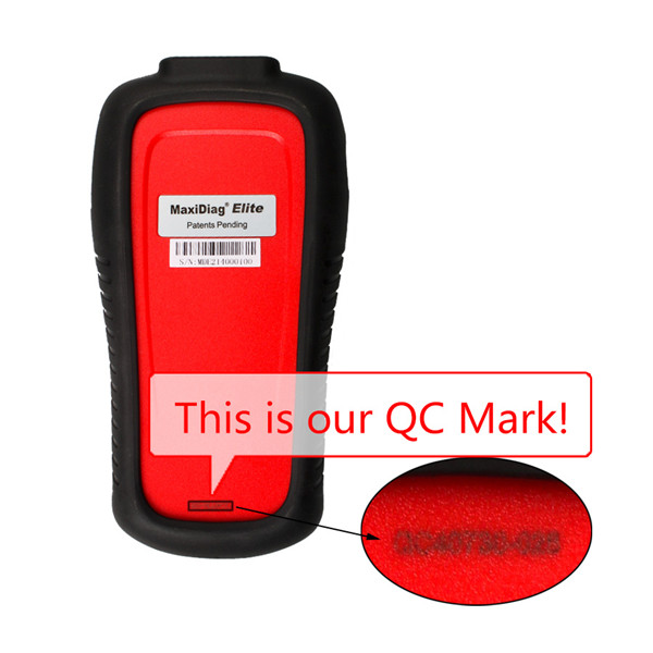 Autel Maxidiag Elite MD703 With DS Model for 4 System Update Online Support US Vehicles