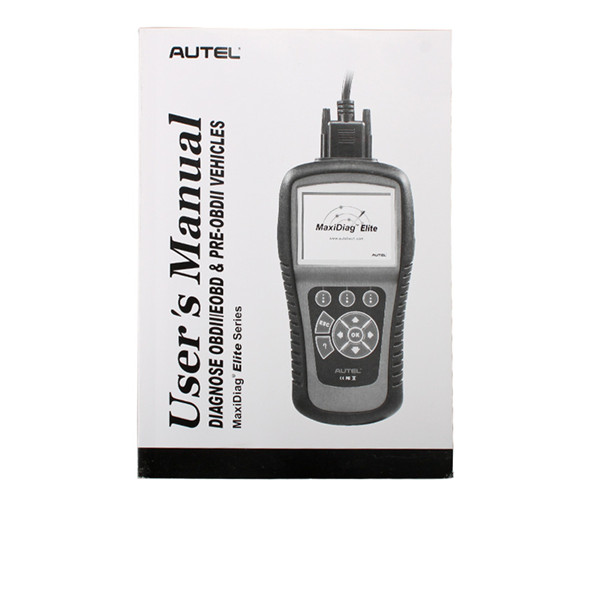 Autel Maxidiag Elite MD703 With DS Model for 4 System Update Online Support US Vehicles