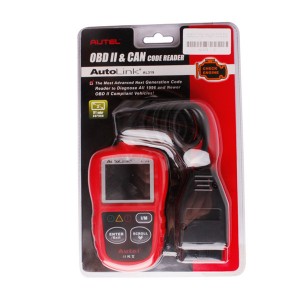 Original Autel AutoLink AL319 Next Generation OBD II/EOBD Code Reader