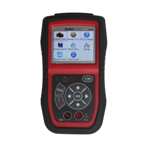 Original Autel AutoLink AL439 OBDII/CAN And Electrical Test Tool Free Shipping by DHL