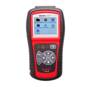 [US/UK Ship] Original Autel AutoLink AL519 OBD-II And CAN Scanner Tool Multi-languages