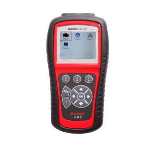 [US/UK Ship No Tax] Original Autel AutoLink AL619 OBDII CAN ABS and SRS Scan Tool Update Online