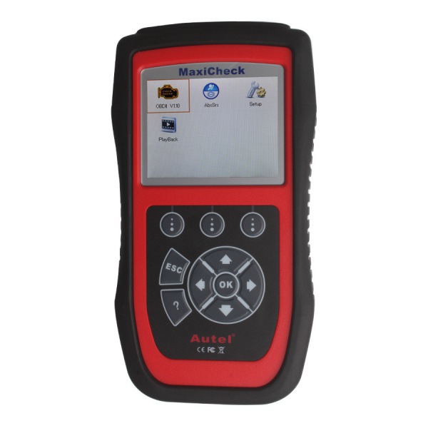 Autel MaxiCheck Airbag/ABS SRS Light Service Reset Tool Update Online Ship From HK/US/AU