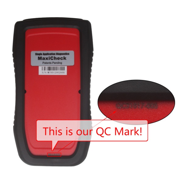 Autel MaxiCheck Airbag/ABS SRS Light Service Reset Tool Update Online Ship From HK/US/AU