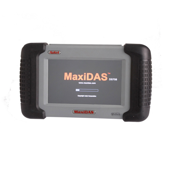 Original Autel MaxiDAS® DS708 220V For Australian Ford And Holden Update Online Free For One Year