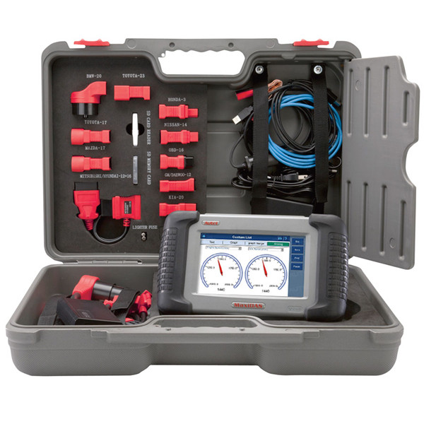 Original Autel MaxiDAS® DS708 220V For Australian Ford And Holden Update Online Free For One Year