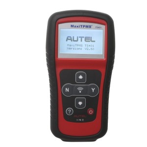 [US Ship No Tax] Autel MaxiTPMS® TS401 TPMS Diagnostic and Service Tool V5.22 Update Online Ship From US