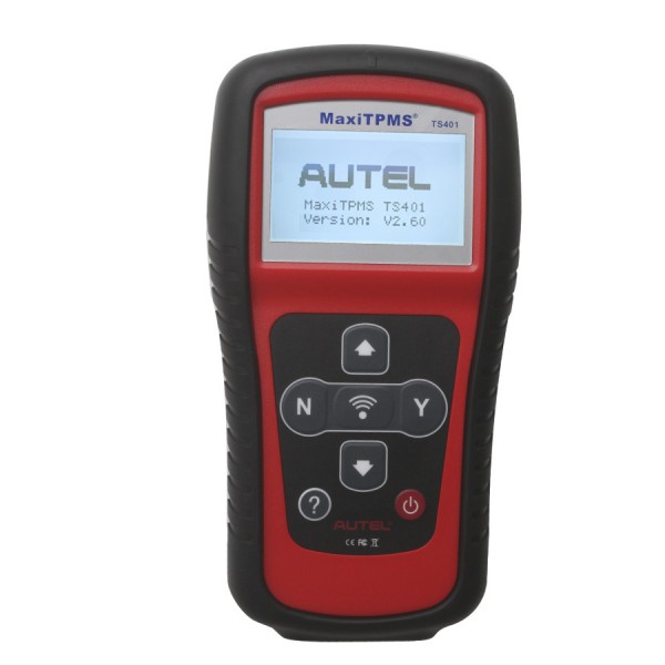 [US Ship No Tax] Autel MaxiTPMS® TS401 TPMS Diagnostic and Service Tool V5.22 Update Online Ship From US