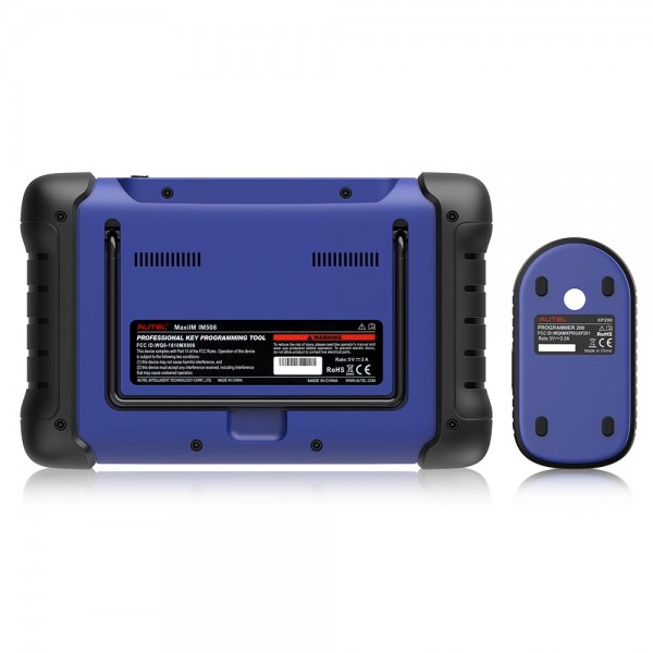Original Autel MaxiIM IM508 ADVANCED IMMO & KEY PROGRAMMING Perfect Replacment of AURO OtoSys IM100