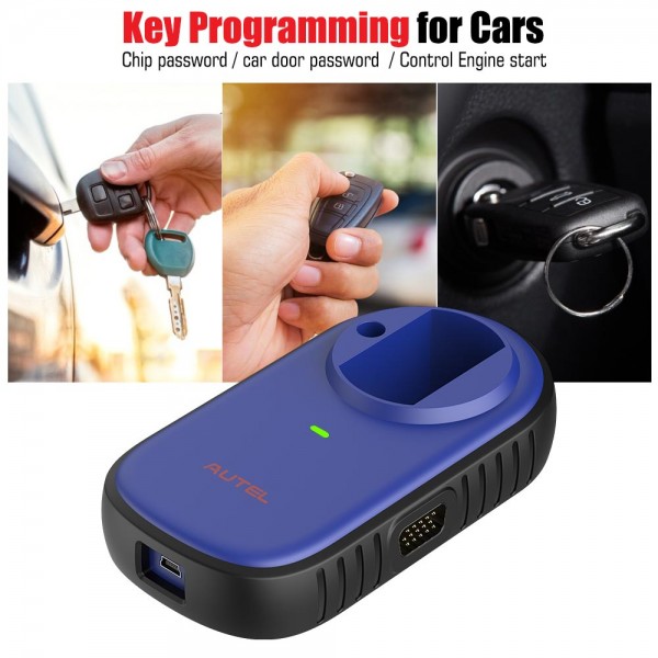 Original Autel MaxiIM IM508 ADVANCED IMMO & KEY PROGRAMMING Perfect Replacment of AURO OtoSys IM100