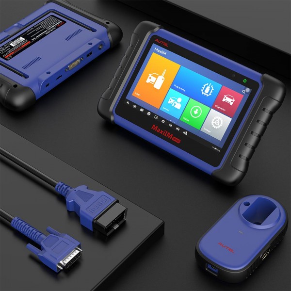 Original Autel MaxiIM IM508 ADVANCED IMMO & KEY PROGRAMMING Perfect Replacment of AURO OtoSys IM100