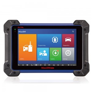 【Promotion】Original Autel MaxiIM IM608 ADVANCED IMMO & KEY PROGRAMMING Perfect Replacement of AURO OtoSys IM600